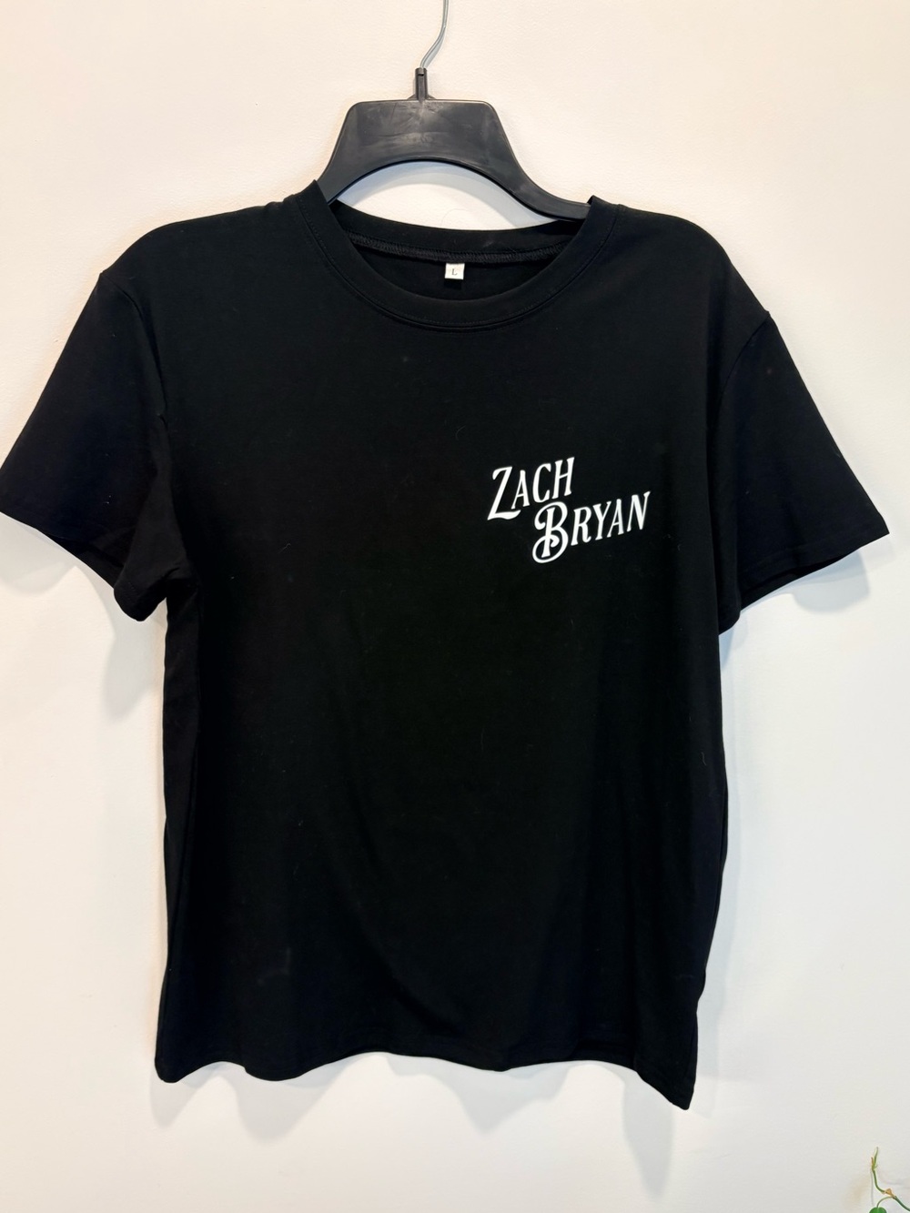 Zach Bryan teeshirt